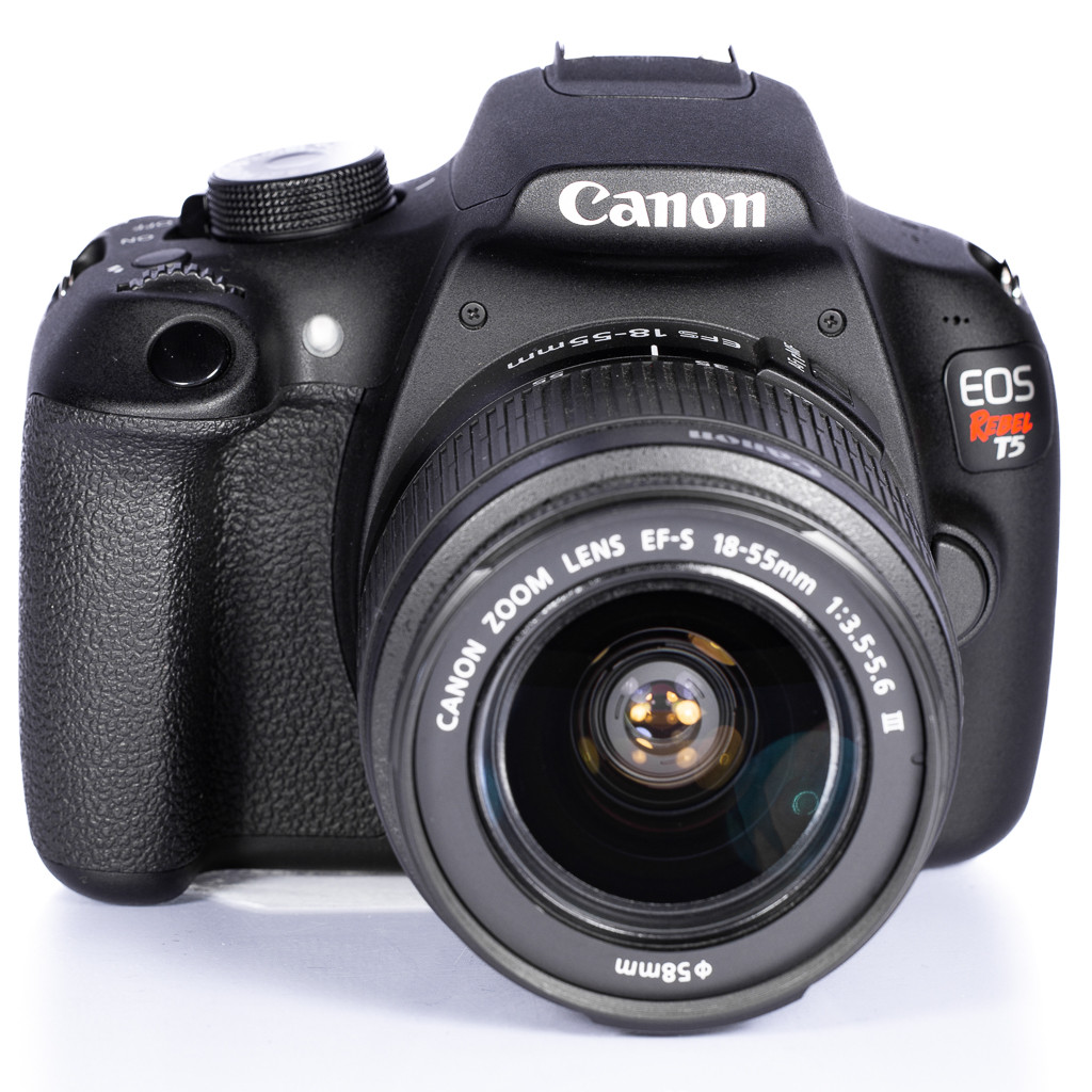 Câmera Canon T5 Kit Completo + Garantia E Nota Fiscal