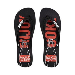 Chinelo Coca Cola Enjoy Coke Masculino em Oferta na Shopee