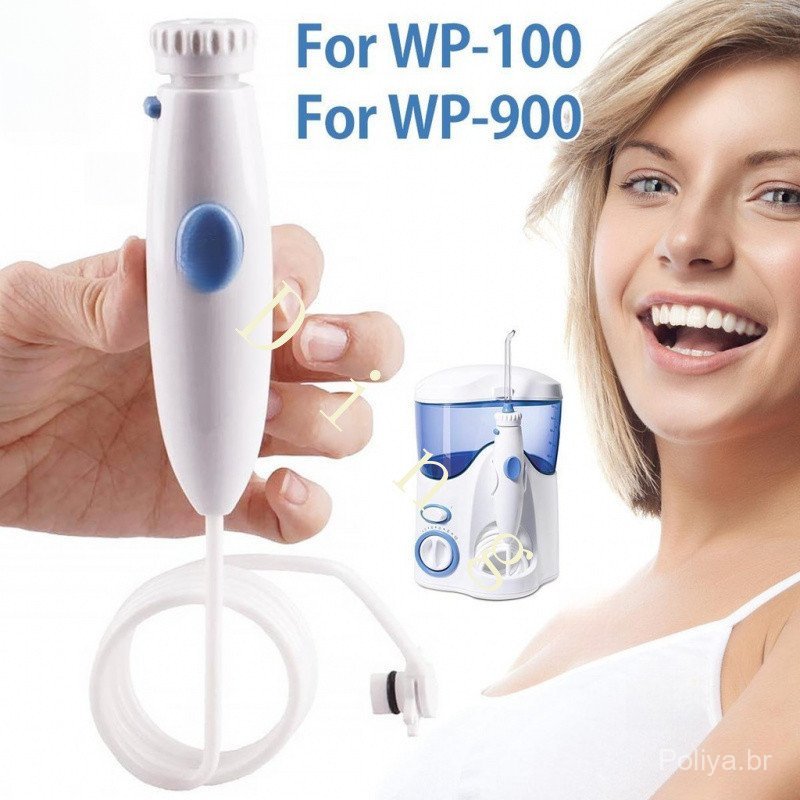 Acessórios De Higiene Oral Peça De Substituição De Mangueira De Irrigador Compatível Com WP-100-900 SHOPSBC6074