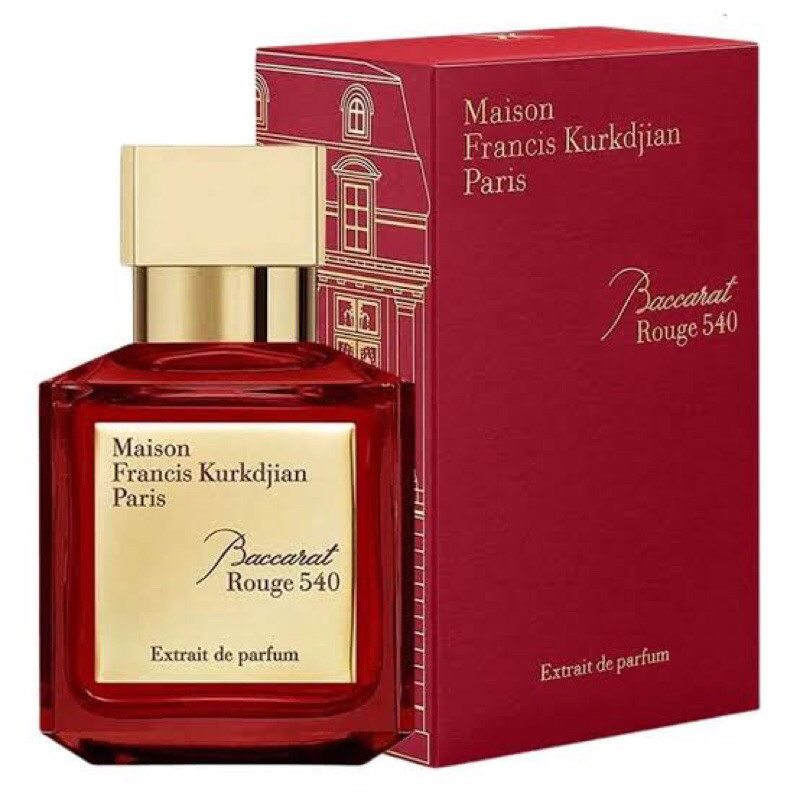 baccarat rouge extrait 50ml ENVIO IMEDIATO