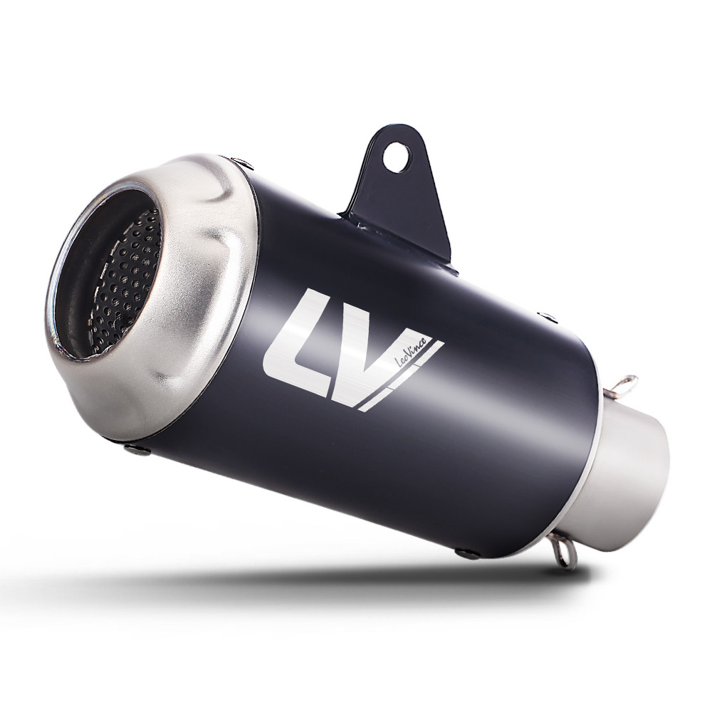 kit De Corrida LeoVince LV-10 Para Todas As Bicicletas Universais