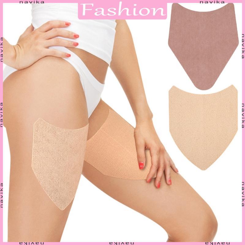 10 Unidades Adesivos Anti-Atrito Internos Da Coxa Fricção Para Prevenção