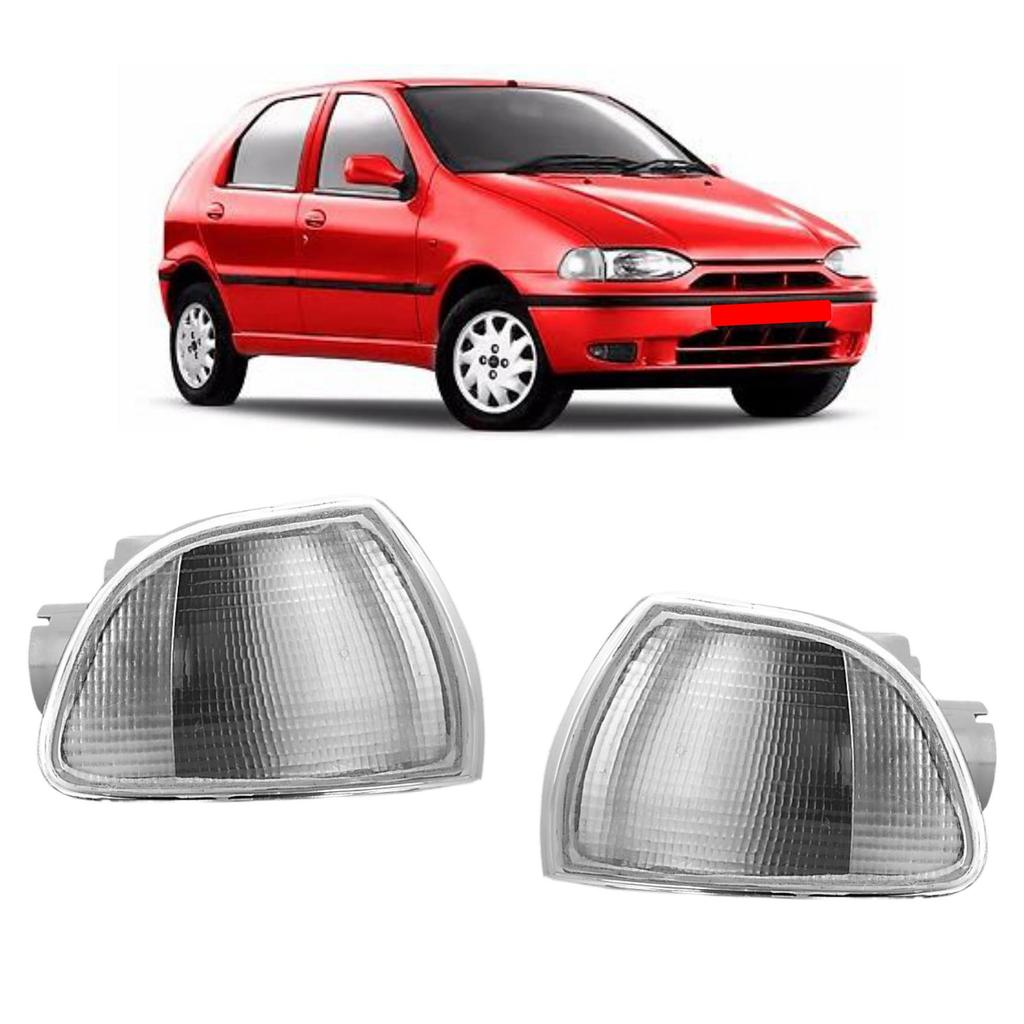 PAR Lanterna Dianteira Pisca Fiat Palio 96 97 98 99 CR