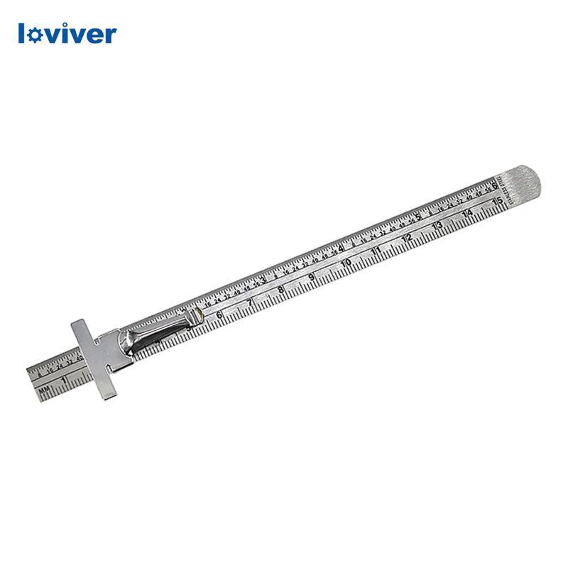 Régua De Afinação De Piano Portátil , Ferramenta De Medição De Cordas De Aço Prateado Para E Ajuste