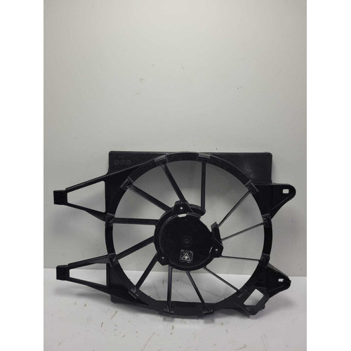Defletor Ventoinha Fiat Grand Siena 2010