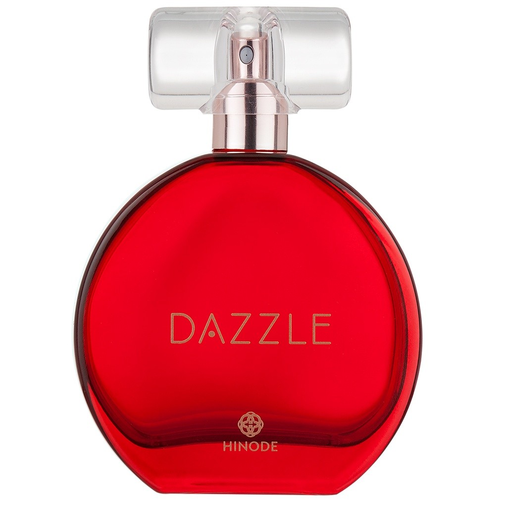 Dazzle Color Vermelho Deo Colônia 60ml