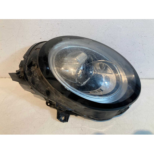 Farol Mini Cooper Jonh Cooper 2020 2021 2022 C/detalhe L.d  Direito