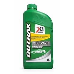 Óleo para motor 15w40 API SL OUTRAX semisintético Maxx