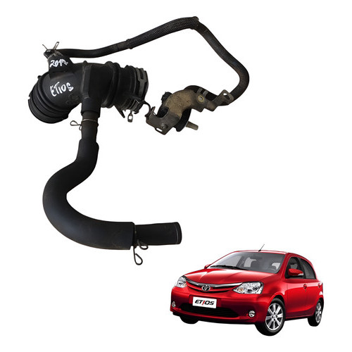 Mangueira Filtro Ar Toyota Etios 2017