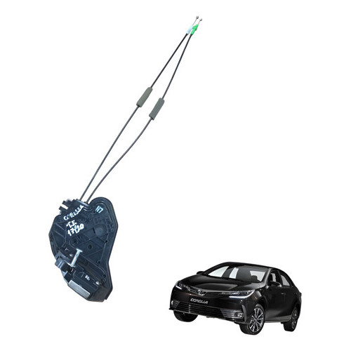 Fechadura Elétrica Toyota Corolla T. Esquerda  2017 A  2020