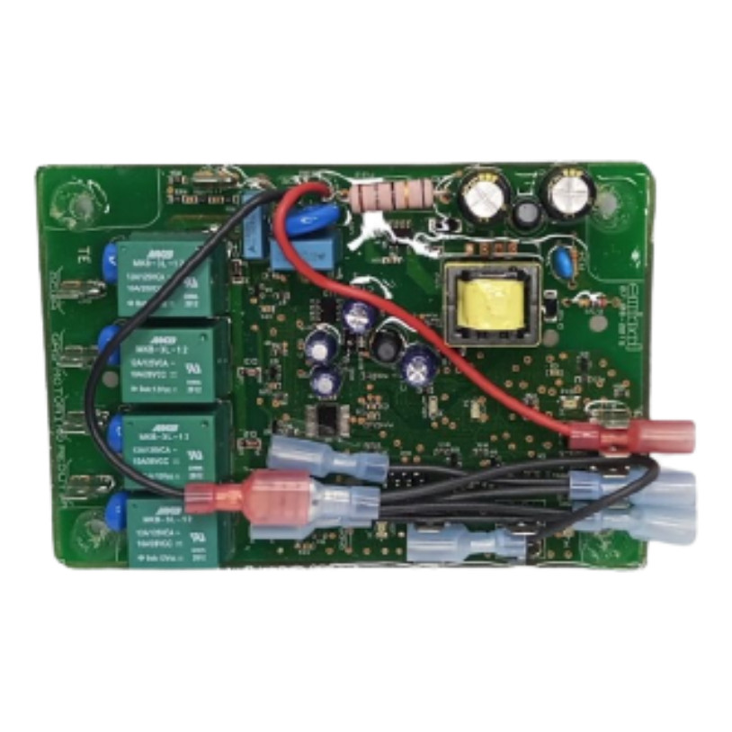 Placa Eletronica Smd Máquina De Gelo Everest Egc 220v 220v