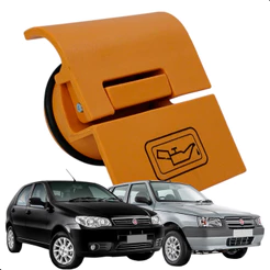 Tampa Oleo Motor Fiat Uno Palio Strada Fiorino Punto Fire