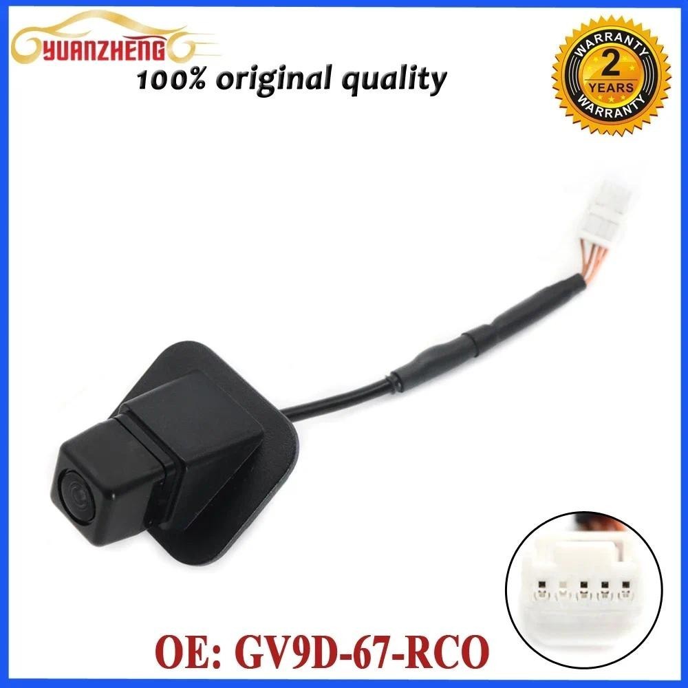 Câmera De Estacionamento Reversa De Backup Para Carro GV9D-67-RC0 Adequada MAZDA 3 6 CX-3-5 2013-2020 GBEF BHN9