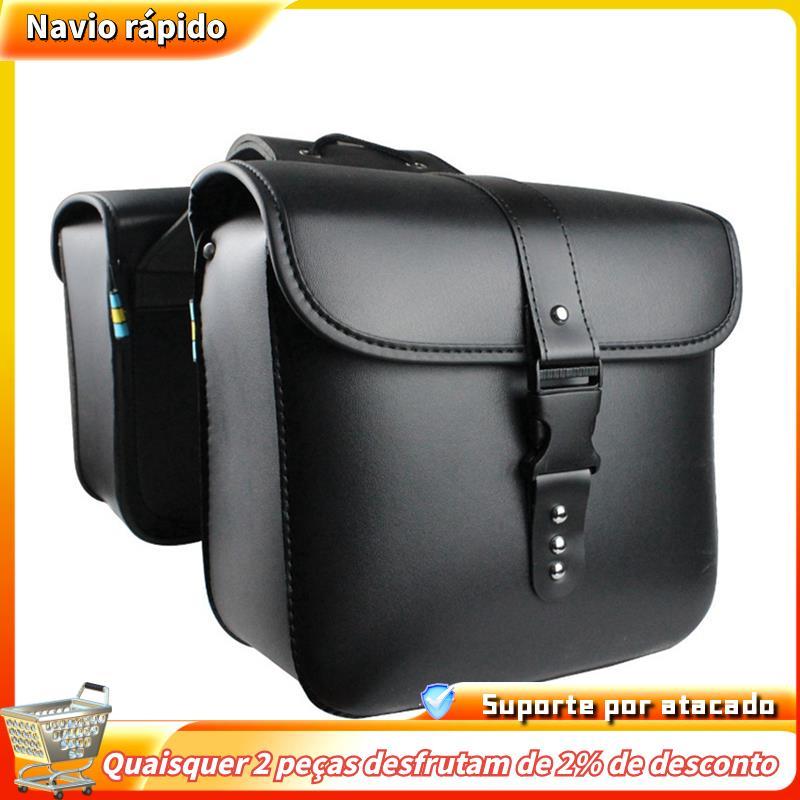Bolsa Lateral Modificada Para Motocicleta , De Suspensão Ferramentas Assento Traseiro De Armazenamento Veículos Off-Road