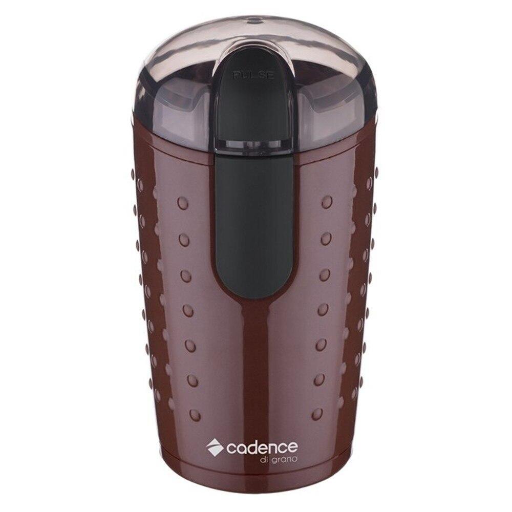 Moedor de Café Cadence Di Grano 45g Marrom em Oferta na Shopee