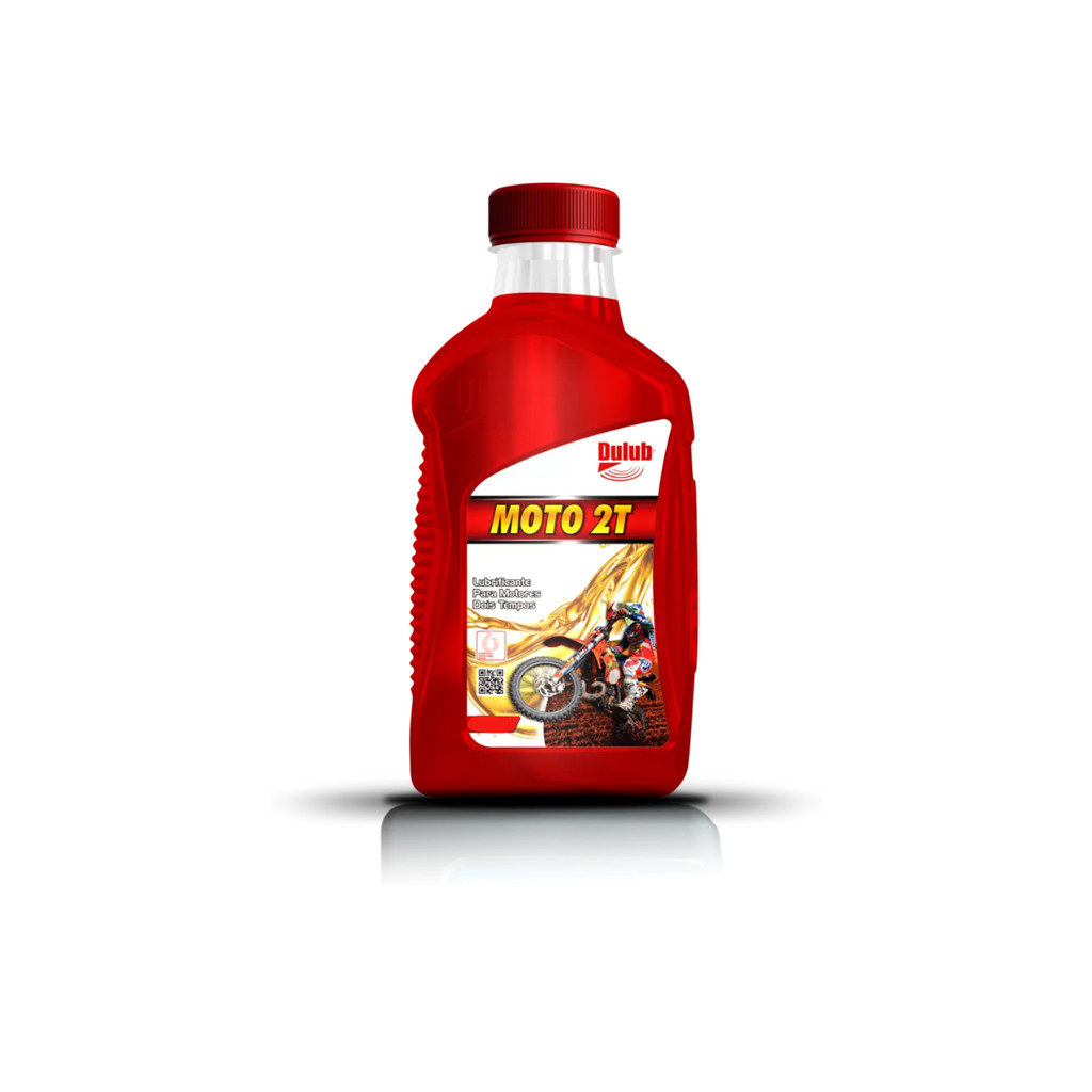 Óleo Motor Dulub Moto 2T - 200 mL