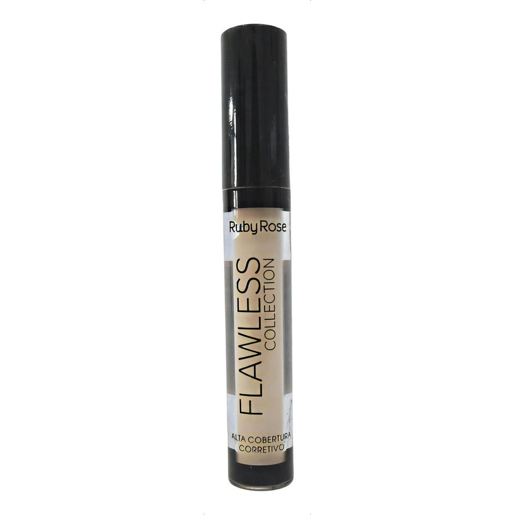 Corretivo Líquido Ruby Rose Flawless Collection Nude 2 4ml