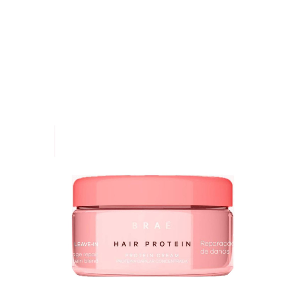 Braé Hair Protein - Proteína Concentrada Leave-in 80g em Oferta na Shopee