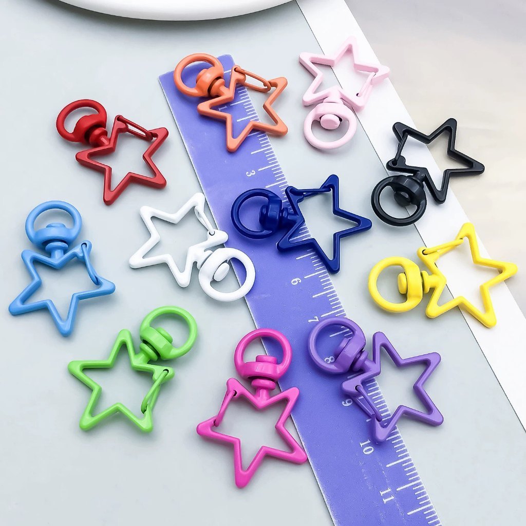 Porta-chaves Porta-chaves de lembranças DIY de 10-100 peças em Oferta na Shopee