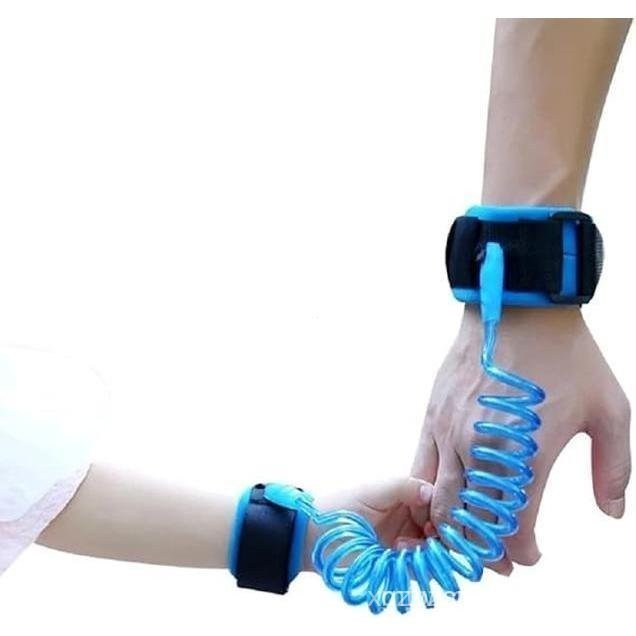 Corda de Tração para Crianças, Link de Pulso Anti-Perda, Coleiras para Crianças Pequenas, Arnês de Segurança para Bebês