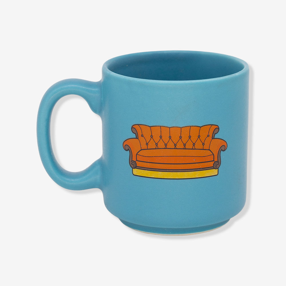 Caneca Mini Tina Sofá Friends em Oferta na Shopee