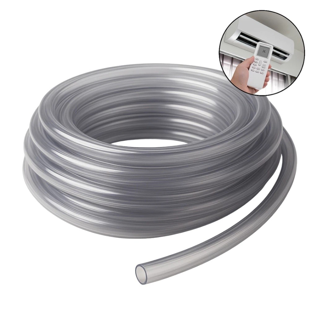 Mangueira dreno transparente ar condicionado 5/8 2mm flexível para saída de água em Oferta na Shopee