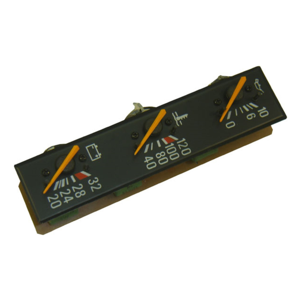 Instrumento Combinado Indicador Para Scania 112 113  Cod 538
