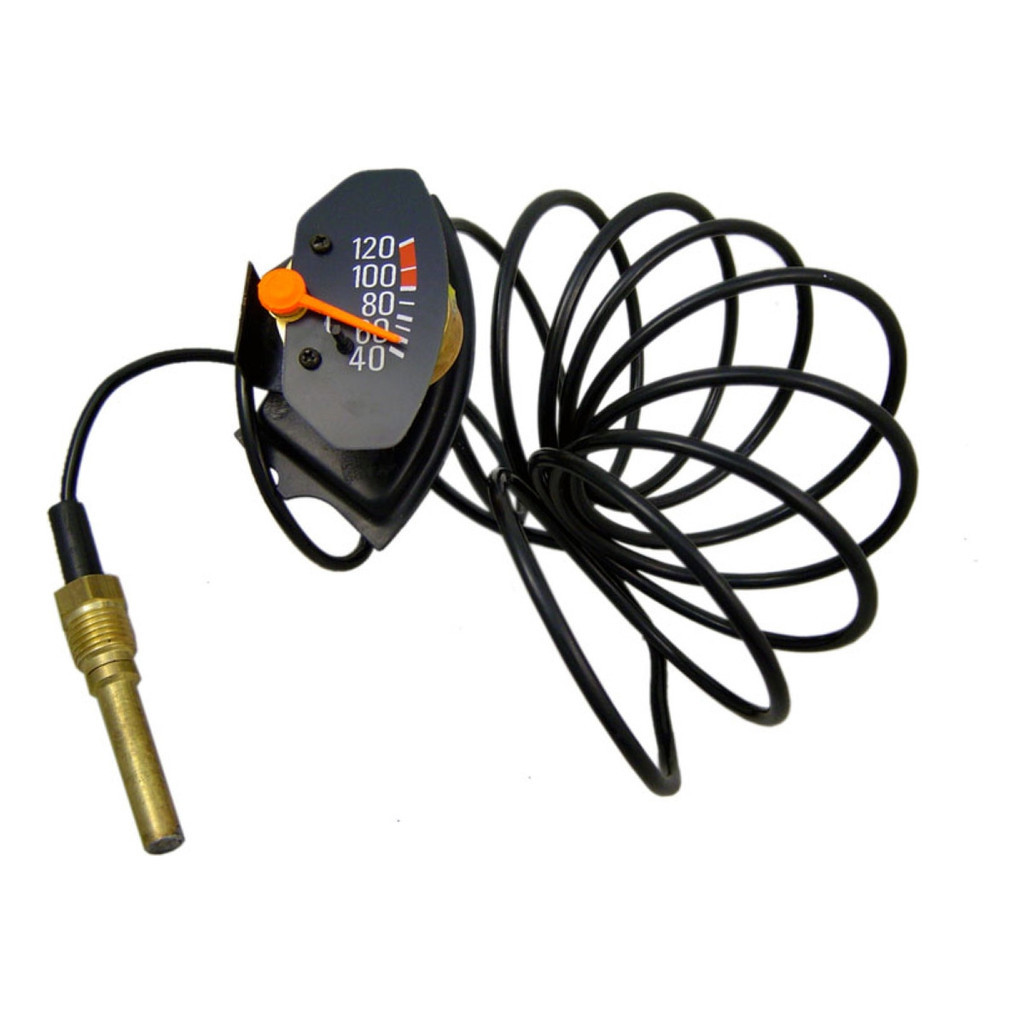 Relogio Temperatura Com Mercurio Para Scania 110 111 140 80