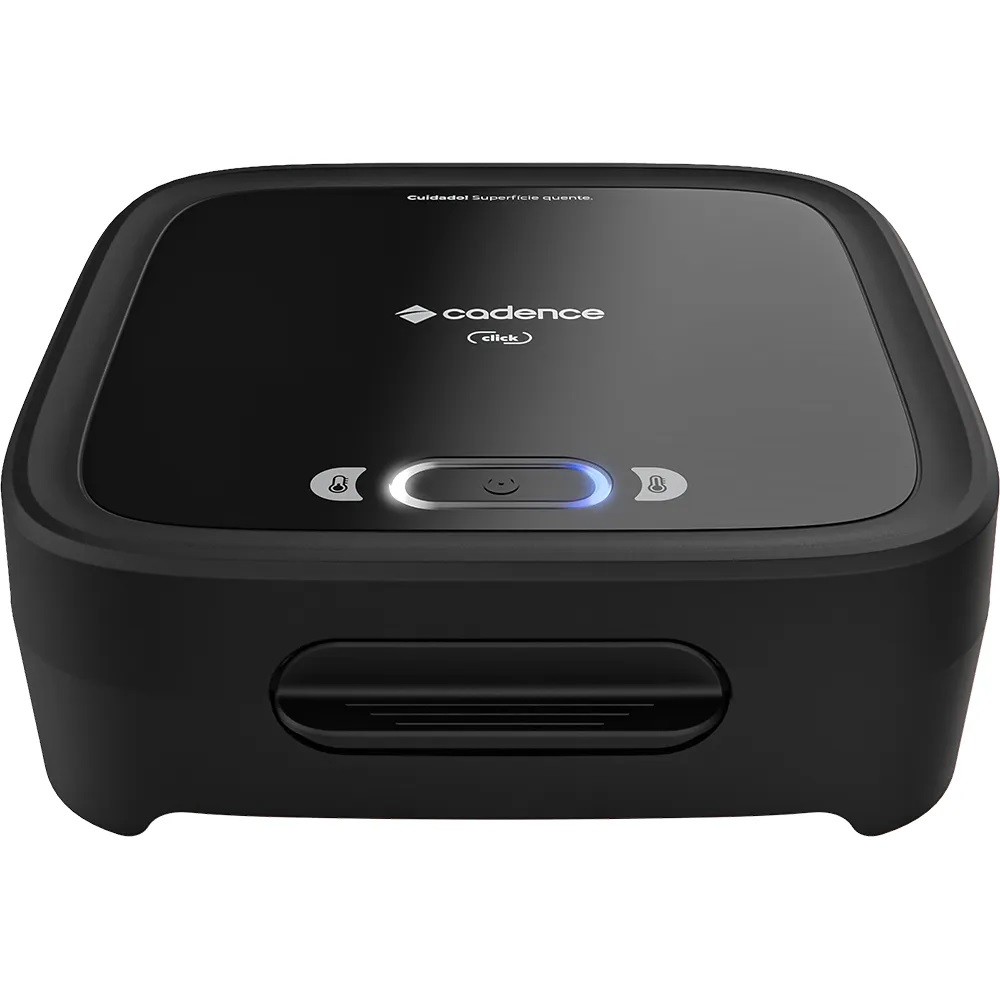 SANDUICHEIRA CADENCE ELÉTRICA CLICK SAN400 127V 750W em Oferta na Shopee