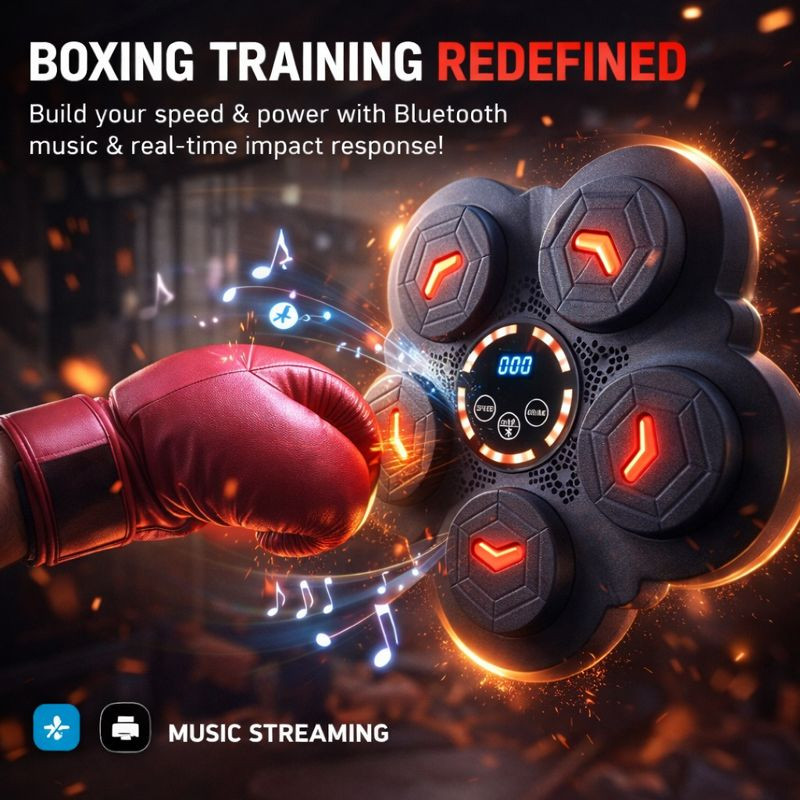 Máquina de Boxe Eletrônica: Onde Comprar | BuscaProdutos