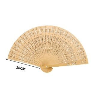 Kit 12 leque de madeira leve elegante para casamento lembrança surpresa enfeite presente decoracao em Oferta na Shopee