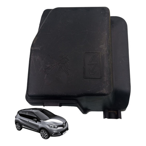 Tampa Caixa Fusivel Renault Captur 2016 2017 2018 2019