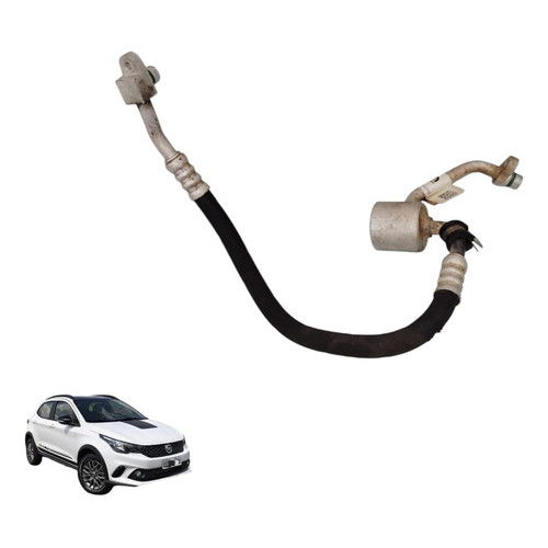 Mangueira Ar Condicionado Fiat Argo Trekking 2018 2019 2020