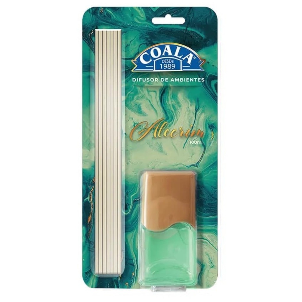 DIFUSOR DE AROMAS COALA ALECRIM 100ML em Oferta na Shopee