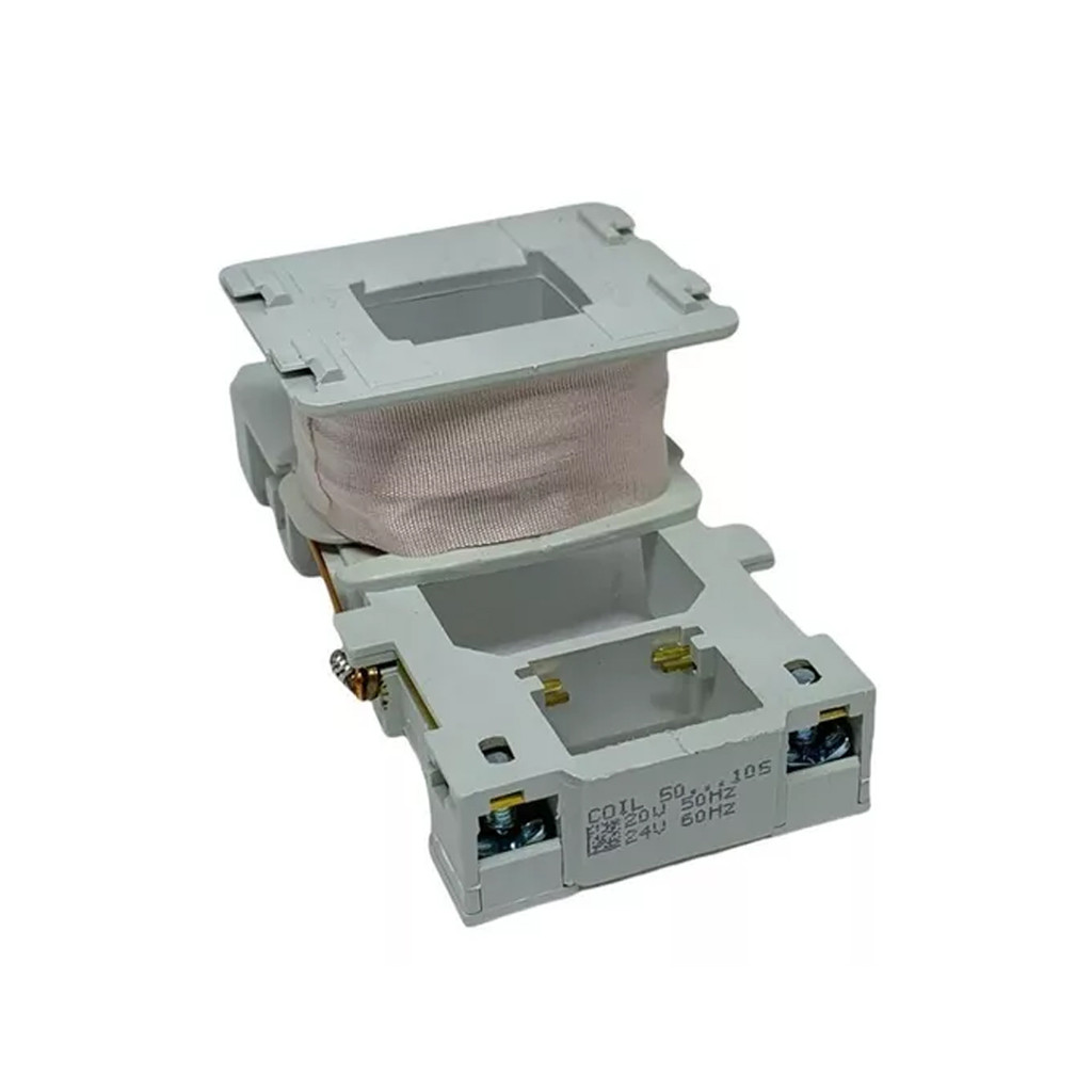 BOBINA BCA-105V04 P/ CONTATOR 50-105A 20V 50HZ/24V 60HZ WEG