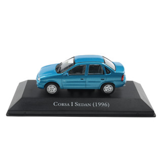 Coleção Chevrolet Série Ouro: Corsa I Sedan (1996) - Edição 46 em Oferta na Shopee