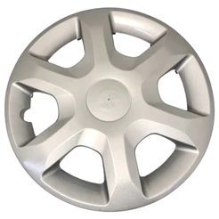 01 Calota Sandero Megane Logan Aro 15 Roda Ferro 2014 2015