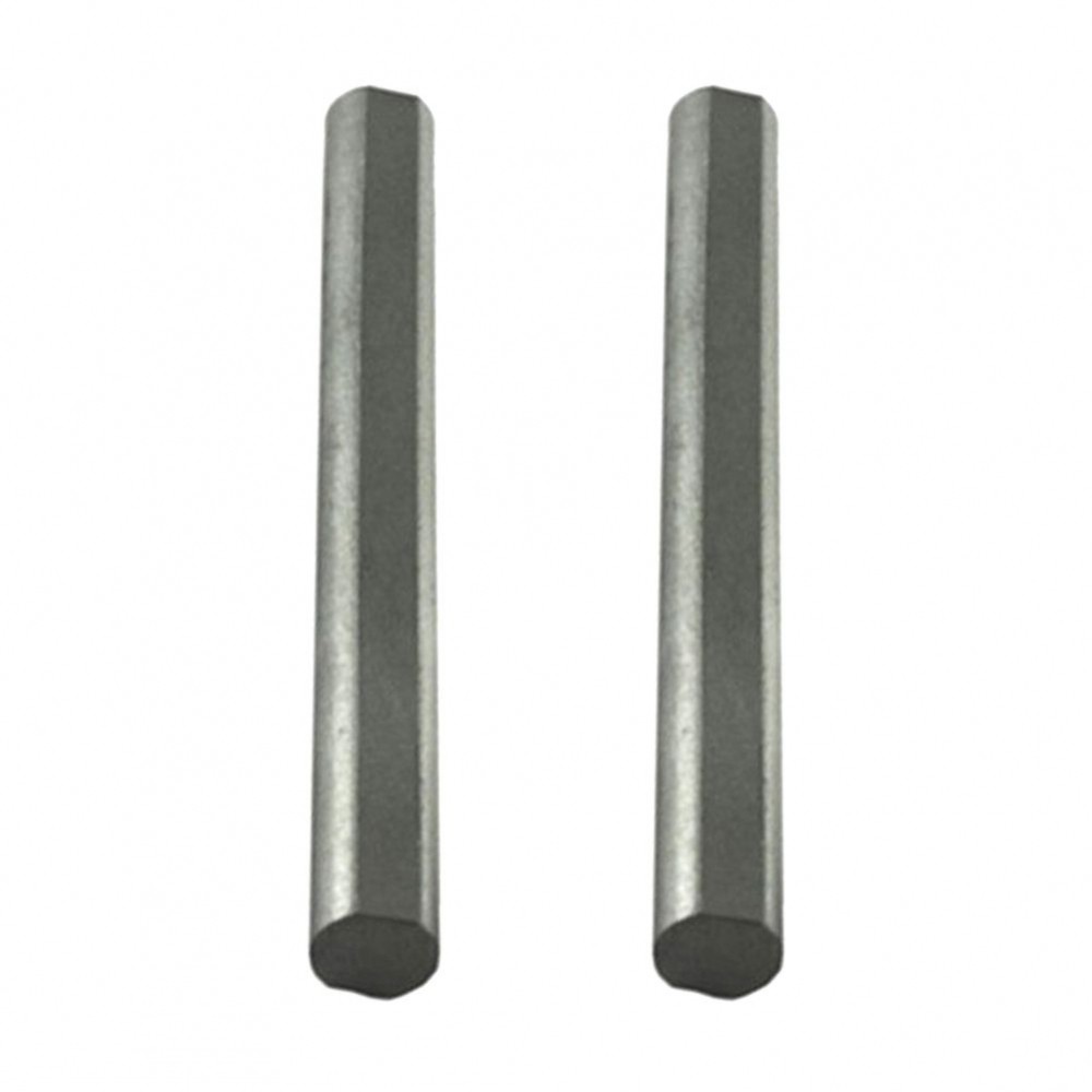 【FRND】Interference Proof Magnetic Rod Ni Zn Ferrite 12 * 100mm Ensure Signal Integrity