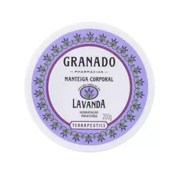 PHEBO TERRAPEUTICS LAVANDA MANTEIGA HIDRATANTE CORPORAL 200G