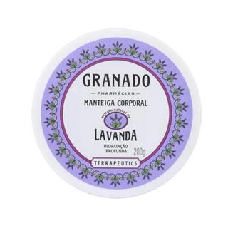 PHEBO TERRAPEUTICS LAVANDA MANTEIGA HIDRATANTE CORPORAL 200G em Oferta na Shopee