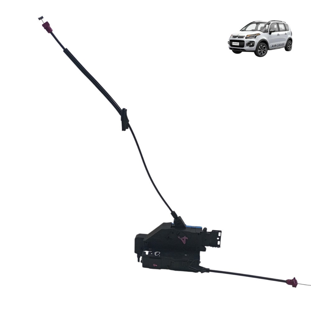 Fechadura porta traseira direita Citroen C3 Aircross 2013