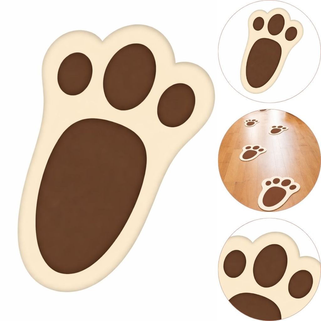 8 PEGADA DO COELHO GR 3333-501 (KX) PÁSCOA 2026 em Oferta na Shopee