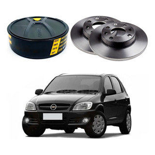 Disco Freio Solido Fremax Celta 1.0 2006 A 2012 em Oferta na Shopee