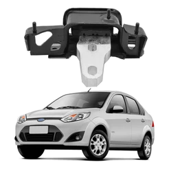 Coxim Motor Original New Fiesta Sedan 1.6 Manual 2011 A 2014