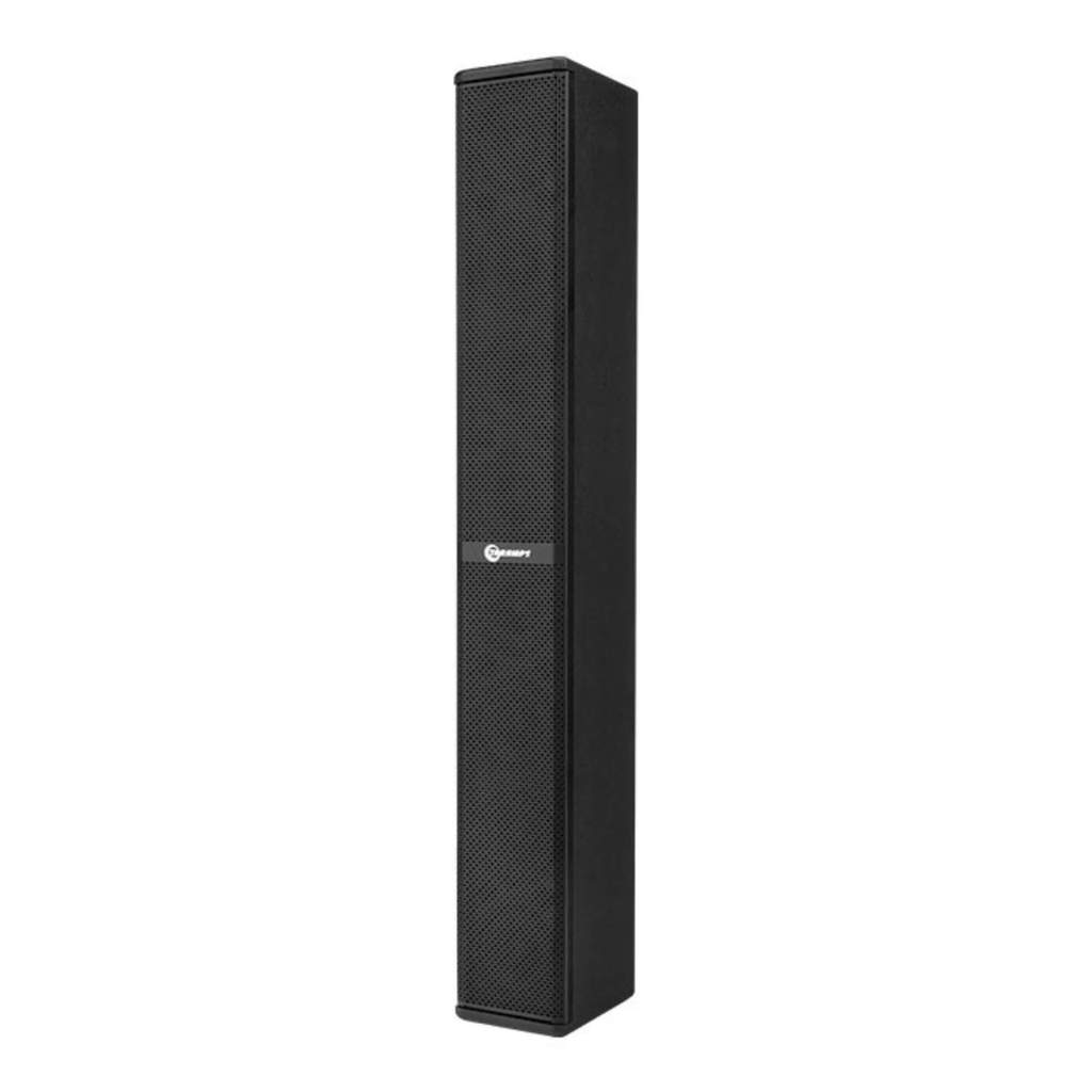 Caixa de Som Ambiente Acústica Passiva T 800.8 HF 4 Ohms Preta 400W Taramps Qualidade Potência Áudio