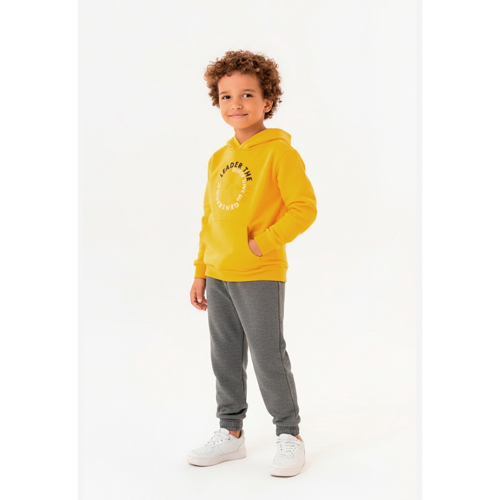 Conjunto Infantil em Moletom Guloseima