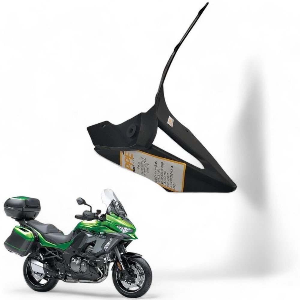 Acabamento Interno Lado Esquerdo Kawasaki Versys 1000 2020