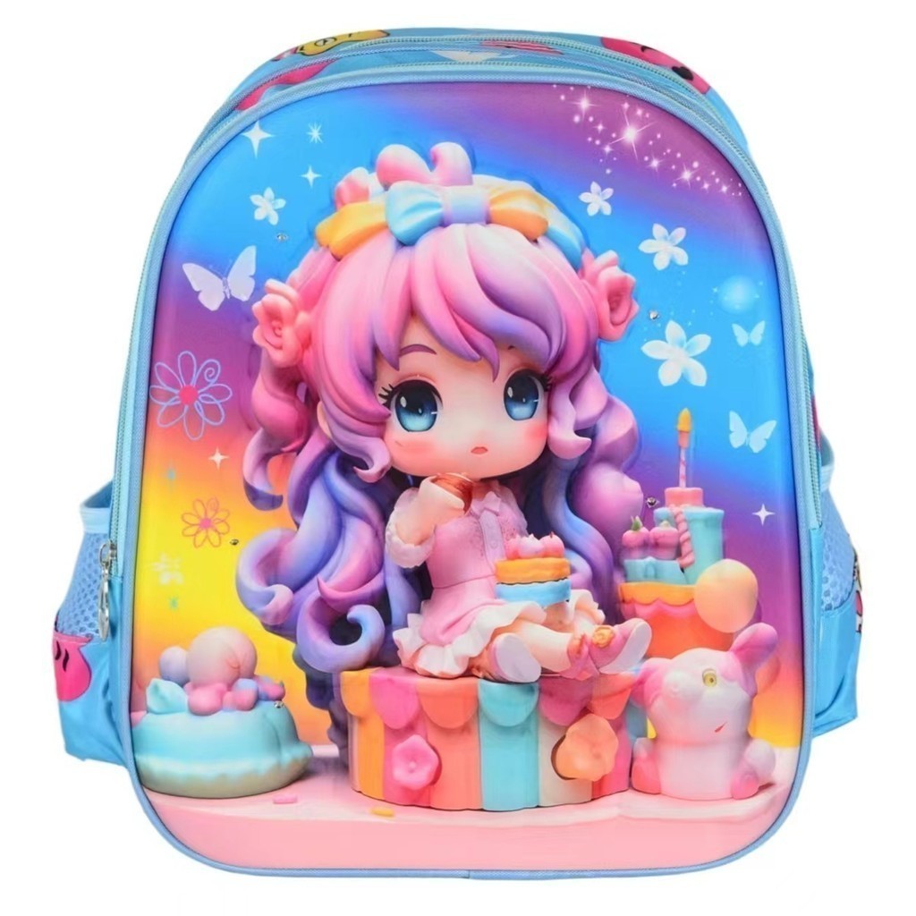 Bolsa Escolar ultra Leve À Prova D'água Infantil