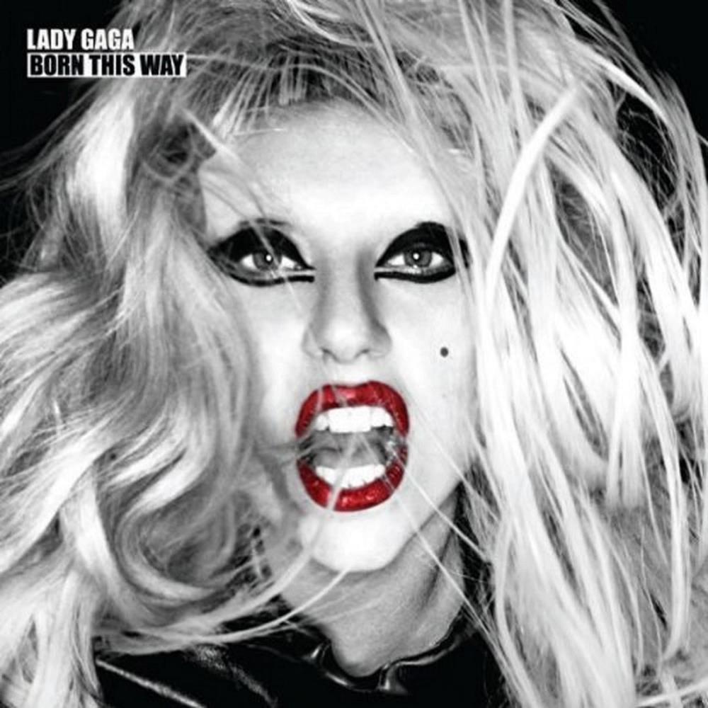 Vinil Lady Gaga - Born This Way (2LP) - Importado em Oferta na Shopee