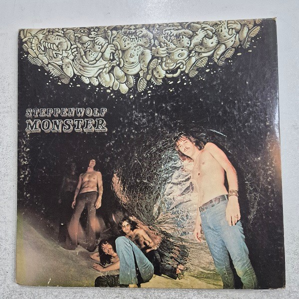 Disco Vinil Steppenwolf  Monster Imp  USA